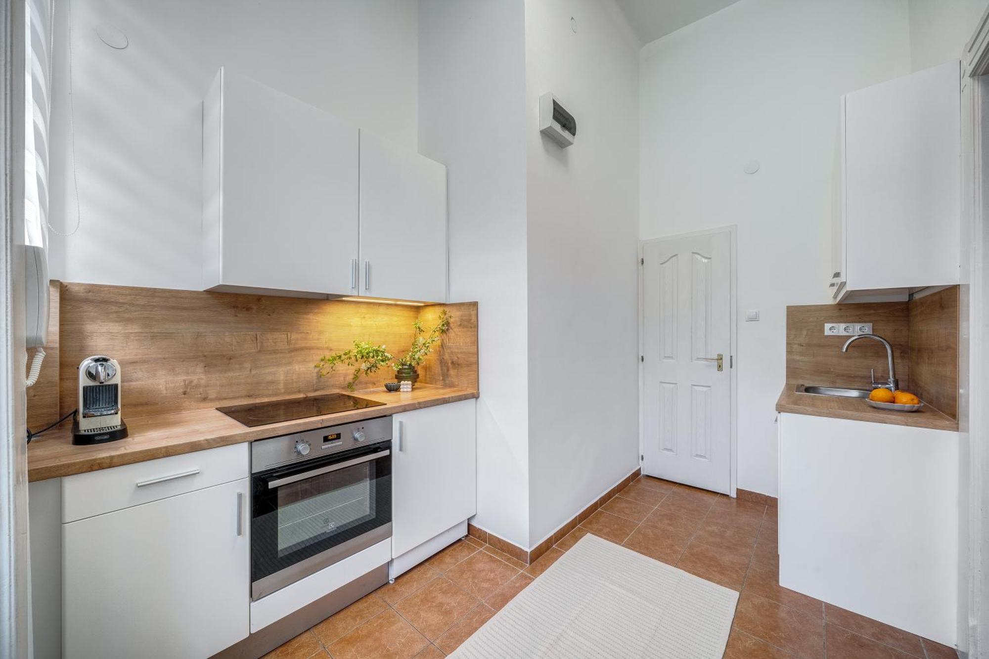 Szekely Bertalan Residence بودابست المظهر الخارجي الصورة
