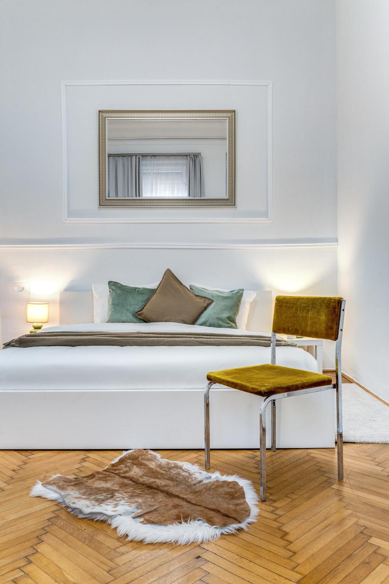 Szekely Bertalan Residence بودابست المظهر الخارجي الصورة
